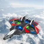 2.4GHz RC Thunder Fighter Jet Model - Image 5