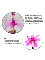 Flying Fairy Princess Doll - Image 3