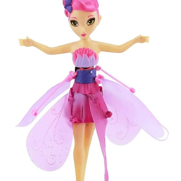 Flying Fairy Princess Doll