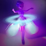 Flying Fairy Princess Doll - Image 5