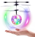 Flying Ball With Fall Sensor
