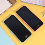 2 in 1 LCD Writing Tablet With Pencil Box - Image 4