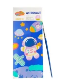 2 in 1 Kids Learning Deal (Water Magic Book + Magical Watercolor Book of 12 Pages) - Image 4