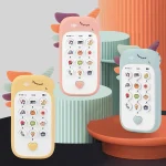 Baby Telephone Music Toy