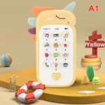Baby Telephone Music Toy - Image 2