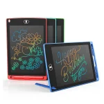 Three In One Kids Learning Deal (Sank Magic Book + Water Magic Book + 8.5 Inches Writing Tablet) - Image 3
