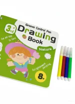 Groove Control Pen Drawing Books - Image 2