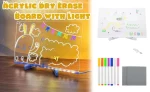 LED Glow Drawing Board for Kids - Image 4