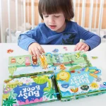 Montessori Learning Busy Book for Kids - Image 2