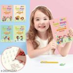 Sank Calligraphy Magic Book | Pack Of 4 Books - Image 9