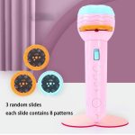 Projection Flashlight for Kids (3 Discs) - Image 2