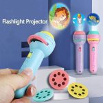 Projection Flashlight for Kids (3 Discs) - Image 4