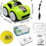 2.4G Electric Mini Remote & Induction Controlled Car - Image 5