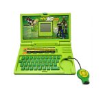 BEN 10 Summer Toys Kids laptop English Learner - Image 2