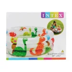 Intex Dinosaur 3 Ring Baby Pool 24 in x 8 in - Image 2