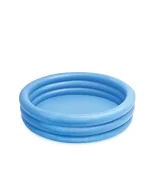 INTEX 45in x 10in Crystal Blue Inflatable Pool