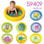 24X6 In 2Ft Bag Swimming Pool - Image 2
