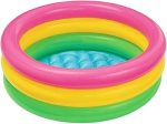 Intex Water Tub Inflatable Intex Pool 2Ft Diameter Baby Bath Seat