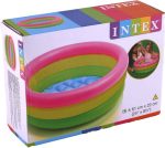 Intex Water Tub Inflatable Intex Pool 2Ft Diameter Baby Bath Seat - Image 2