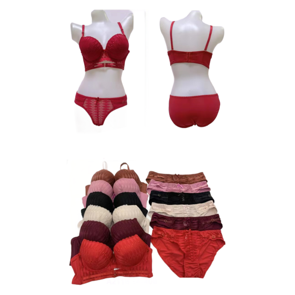 SmoothForm Comfortable Bra Set 38/46