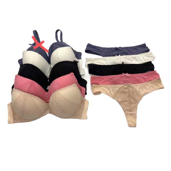 UltraLift Push Up Bra Set 38/46
