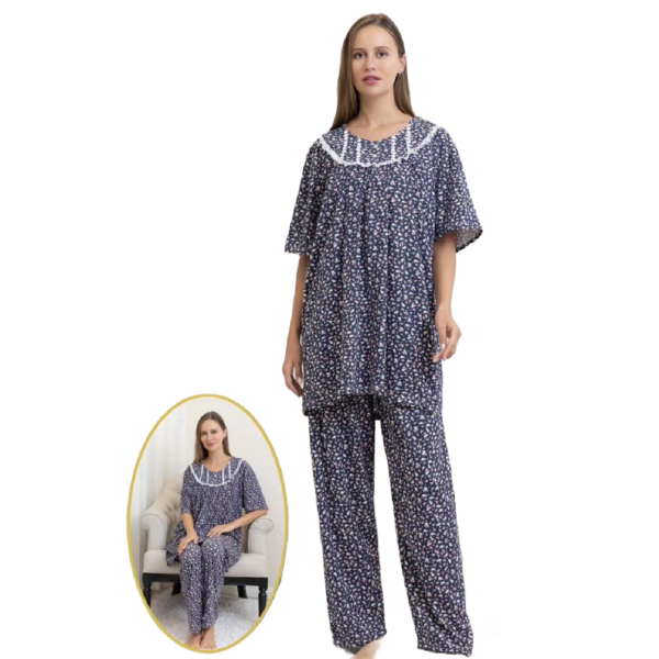 AirSoft Comfort Blend Nighty Night Dress