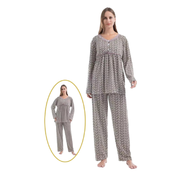 GentleWear Women’s Comfort Fit Nighty Dress