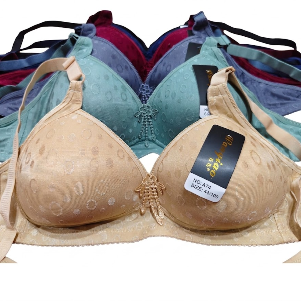 China Soft Padded Bra Size 36–44