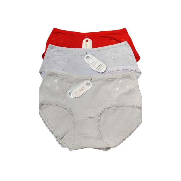 Breathable Soft Ladies Panty – Free Size Fit