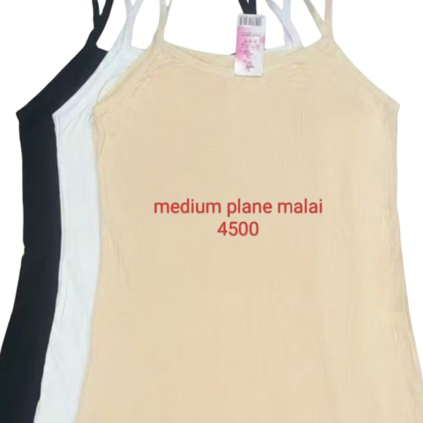 Women’s Malai Fabric Camisole Slip – Medium Size