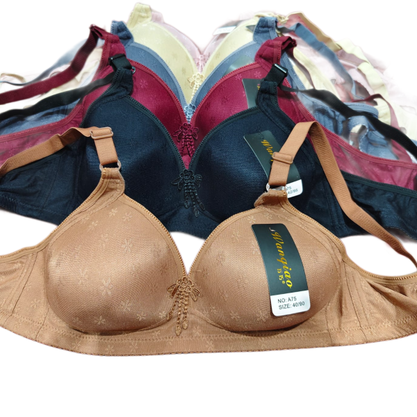 China Soft Padded Classic Bra (36–44)