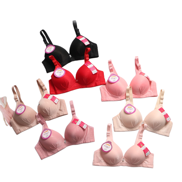 China Imported Double Padded Comfort Bra (32–38)