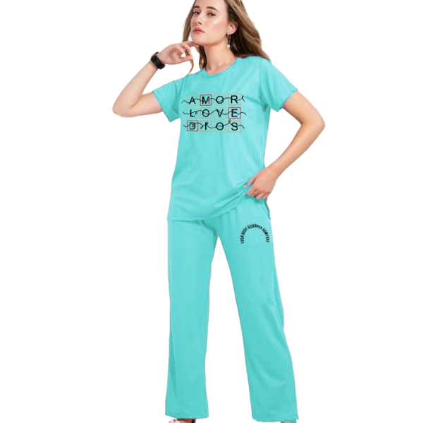 Soft Blended Nightwear Dress (L/XL)