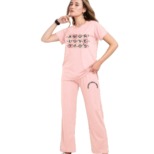 Premium Blended Nightwear Gown (Size L/XL)