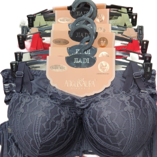Imported China Comfortable Padded Bra 36–46