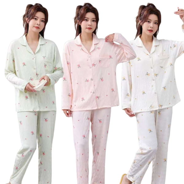 Women’s Cozy Nightwear Dress (X/XL)