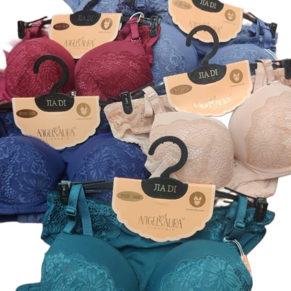 Imported China Comfortable Padded Bra 32–38