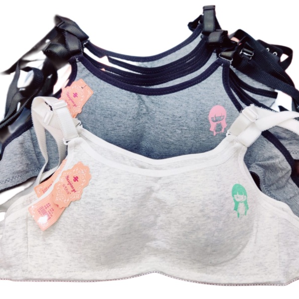 Soft Support Side Sports Bra for Women (Free Size)
