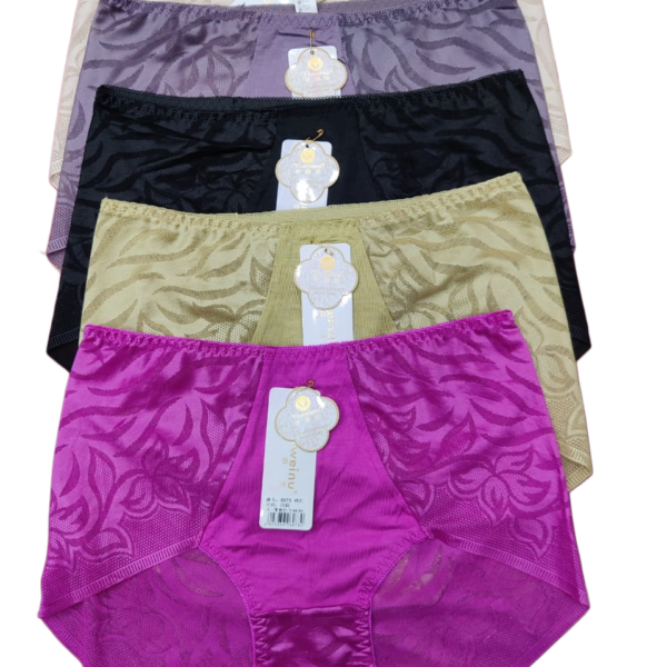 Breathable Daily Wear Ladies Panty – Free Size Fit