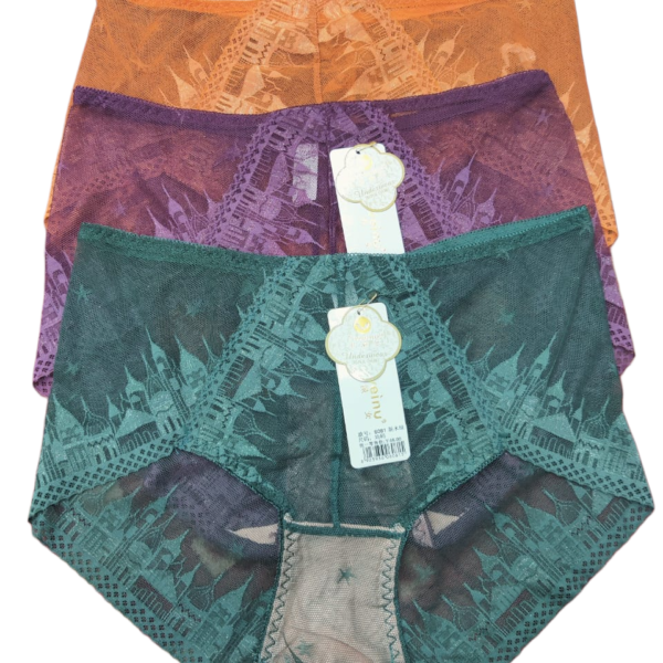 Lightweight Breathable Women’s Panty – Free Size