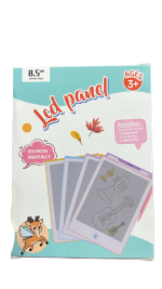 Toy Imagine LCD Writing Tablet for Kids 8.5 Inch