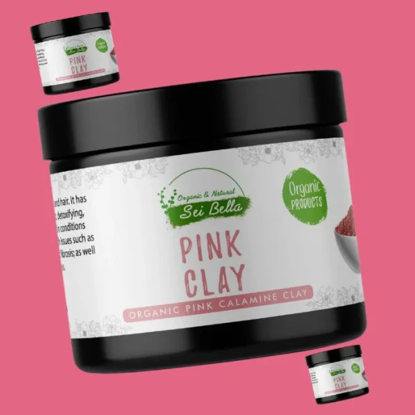 Pink Clay
