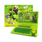 BEN 10 Summer Toys Kids laptop English Learner