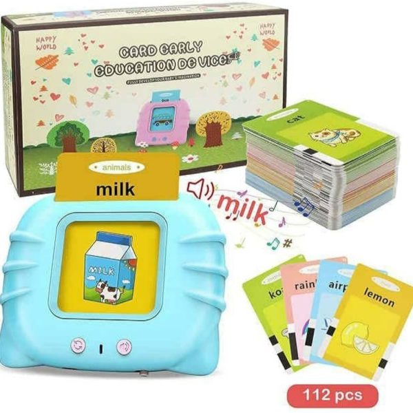 Card Early Education Device for kids