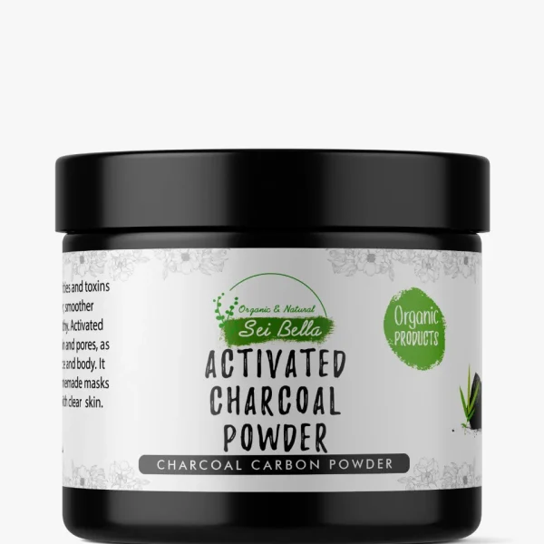 Activated Charcoal Powder