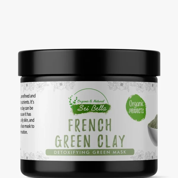 French Green Clay