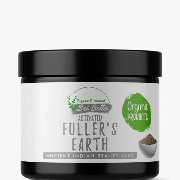 Activated Fuller Earth