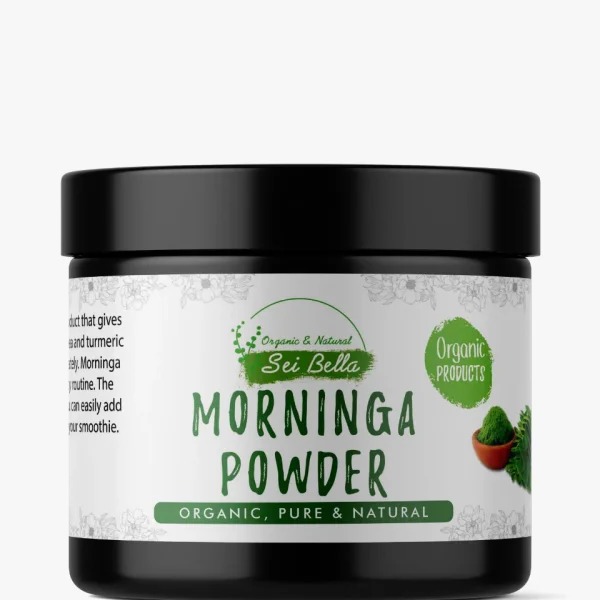 Pure Moringa Powder
