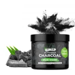 Activated Charcoal Mud Mask - Image 2