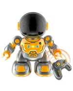 Yellow Space Robot Astronaut - Image 2
